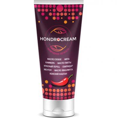 Хондрокрем от болей в суставах и спине